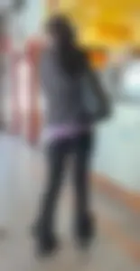 Slim booty