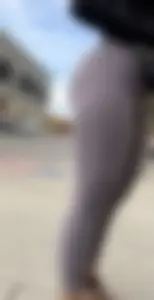Hijabi Ass in leggings (OC)