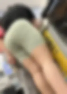 Nice Ass on Latina