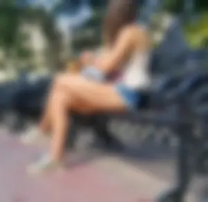 nice legs in the sun