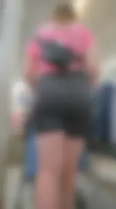 This PAWG’s VPL is to Die For