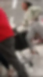 Slim fit ebony in grey leggings