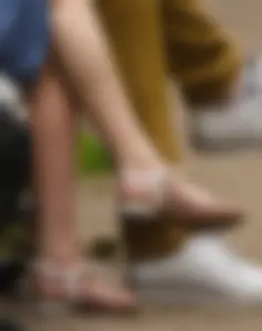 Huge collection of legs and feet photos taken in pubilc places