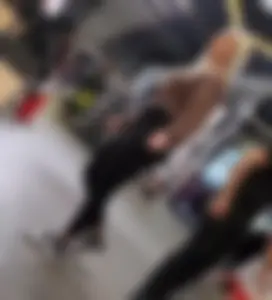 Ass on blonde