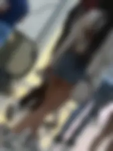 Thick Mall Booty