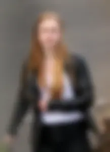 Redhead and ethnic skinny teens in tight jeans