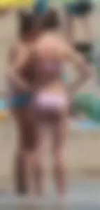 Bikini girls