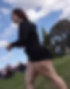 Super Thicc Pawg Brunette