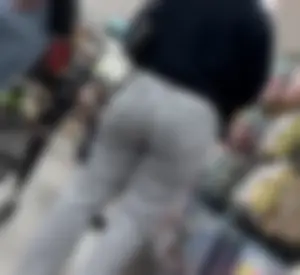 Swedish Pawg with a quick bend (debatable bbw)