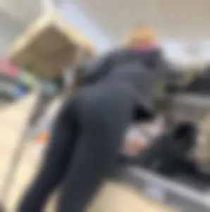 SEXY Girl BENDING in HOT positions + Thong See Thru Leggings