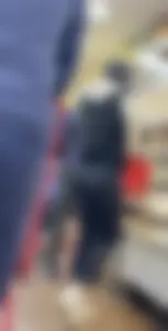 Petite Latina with fit ass in leggings