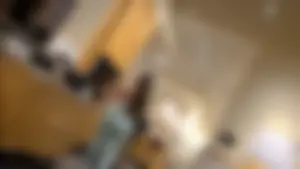 Chunky ass in pants creepshot