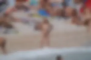 Croatia nude beach females, mostly mature