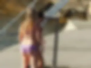 Bikini girls