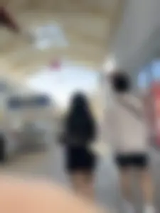 Thick ass shoping