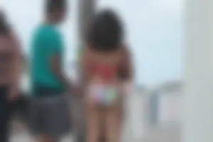 Deerfield Beach bikini girls