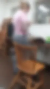 More of my coworker’s booty in tight jeans