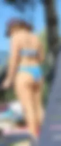 Prego-MILF-bikini, all in one!
