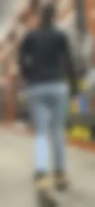 Sexy single braid bubbly butt teen takin instructions well like a good girl