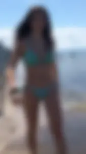 Gorgeous beach teens