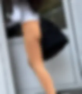 GOATED PEACHY BOOTY  VPL FROM CLOSE