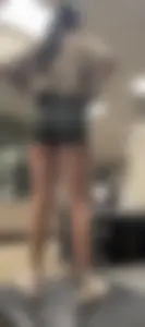 Alphalete Asian Pound Princess Part 2 (OC)