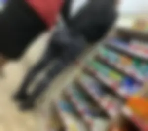 oblivious Latina has no idea