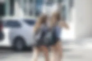 Deerfield Beach bikini babes