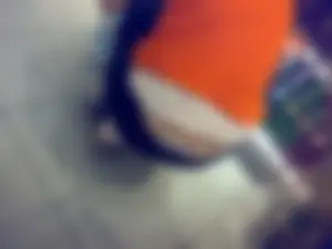 Huge collection of whale tails, ass cracks and panty peeks in public