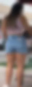 Fit Latina Great ass Perfect skin