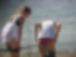 Bikini girls