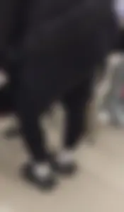 Thicc black girl