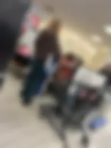 This Ginger With A Nice Ass At Tjmaxx