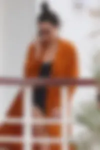 Kendall Jenner paparazzi pictures in bikinis