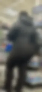Bbw in black pants BIG ass bendover+Vpl‼️