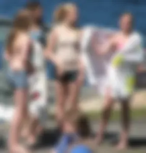 Bikini girls