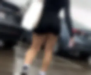 Latina in BOOTY SHORTS (OC + Face)