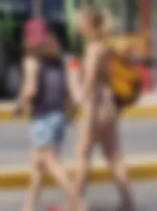 Salt River Tubing girls