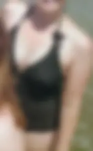 Nice tits in swimsuit
