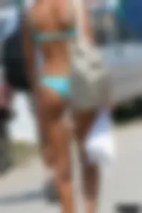 Beach voyeur girls in bikinis, thongs and topless