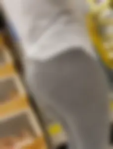 Aye, mami, you don’t need bread - dat’ ass is big enough as it is! Bread Mami VPL