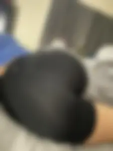 Awesome girlfriend's ass in spandex shorts highres home sneaky photos