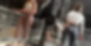 Thick jiggly Gym Pawg NVGTN (NOT OC)