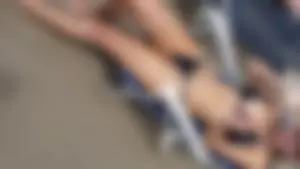 Brazillian beach creepshots, huge gallery of candid girls in swimsuits