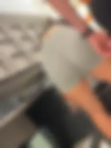 College babe kept bending for me in her spandex!