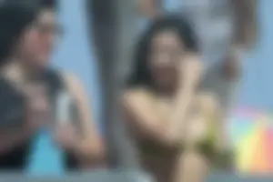 Deerfield Beach Florida bikini girls