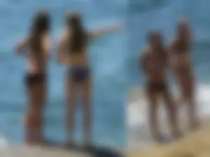 Bikini girls