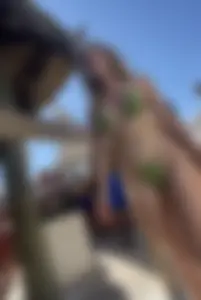 Closeup Ass and Cameltoe Bikinis (OC)