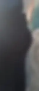 VTL bend. Thong visible