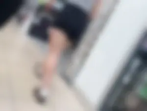 (OC) Thick blonde at Starbucks